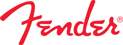 フェンダー（Fender） ロゴ