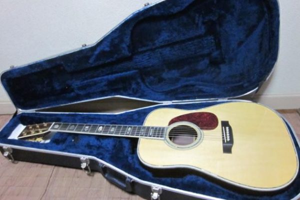 【相場】MARTIN（マーチン）のギターの買取価格！高額査定が期待できるマーチンのギターとは