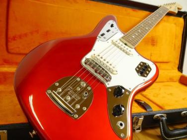 fenderジャガー