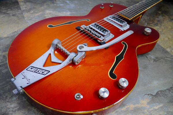 グレッチ（GRETSCH） エレキギター ¥135,000