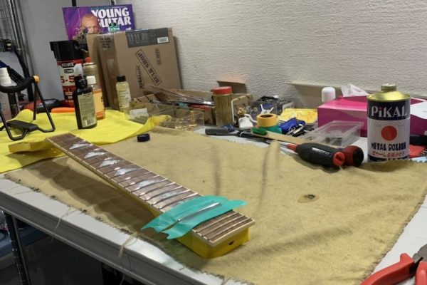 壊れたギターは買取できる？ネック折れ・音が出ないジャンク品ギターを高価買取できる理由