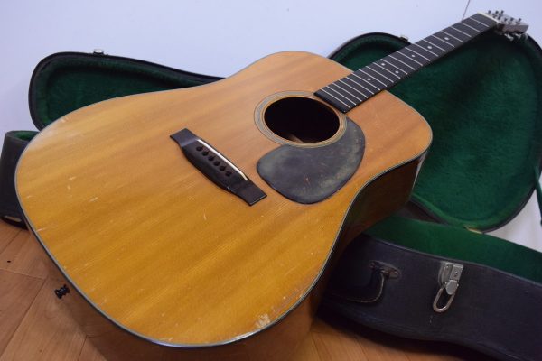 マーティン（Martin） アコースティックギター ¥405,000