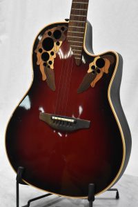 【相場・査定例】OVATION（オベーション）のギターの買取価格！高額査定が期待できるオベーションのギターとは