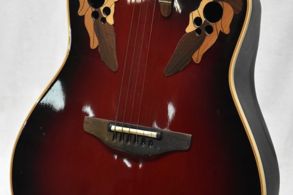 【相場・査定例】OVATION（オベーション）のギターの買取価格！高額査定が期待できるオベーションのギターとは