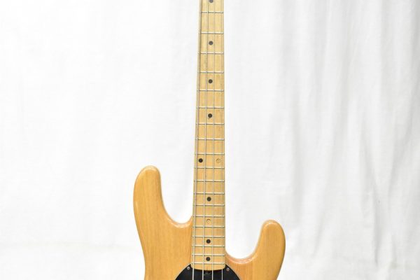 StingRay（スティングレイ）のベースの買取価格！中古市場の相場や高く売るためのコツも紹介