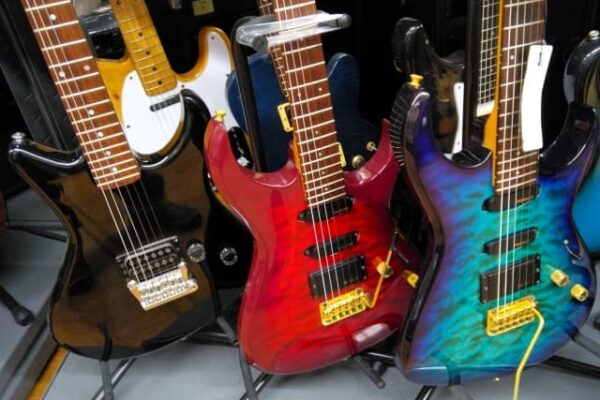 ギターの種類16選！楽器の特徴やボディの形状、名前をタイプごと一覧で紹介