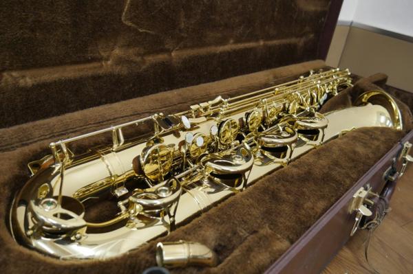 セルマー（Selmer） サックス ¥600,000