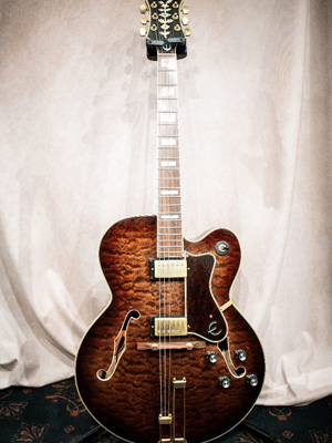 エピフォン（epiphone） エレキギター ¥75,000