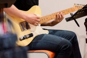 ギターの単音カッティングとは？練習方法やミュートの特徴についても解説