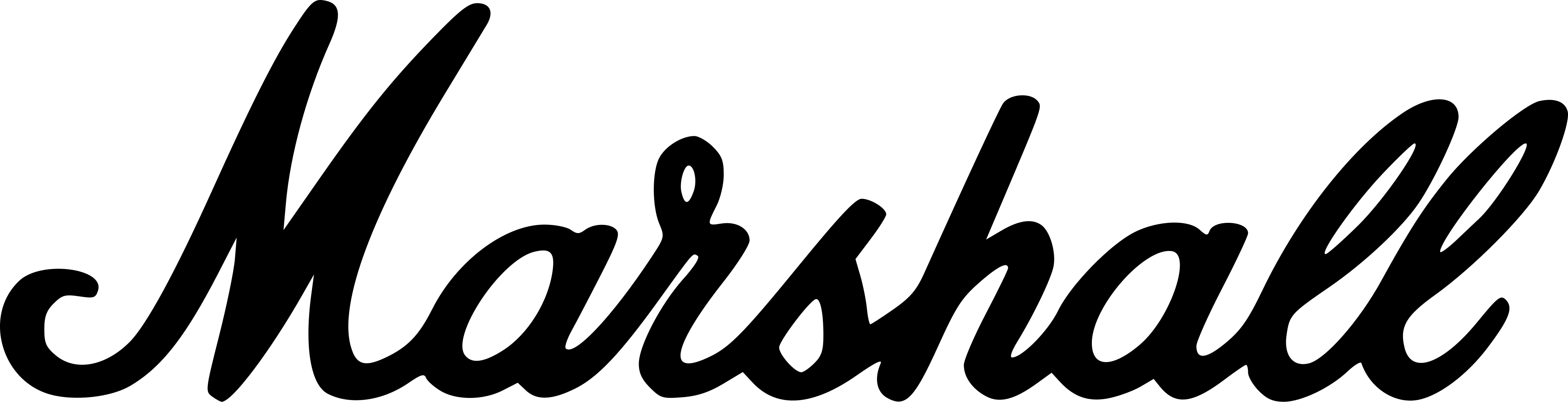 マーシャル（Marshall）